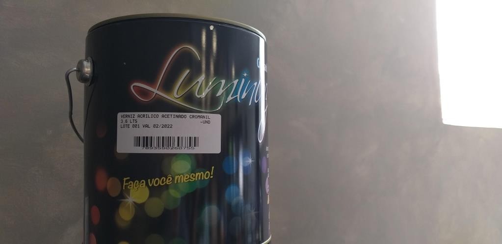 VERNIZ ACRILICO ACETINADO CROMANIL 3,6 LTS
