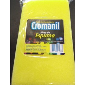 BLOCO DE ESPUMA