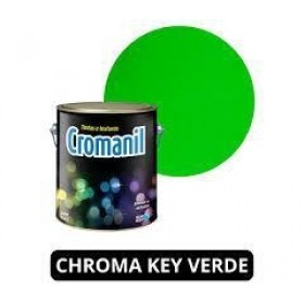 CROMANIL VERDE CHROMA KEY 1/4