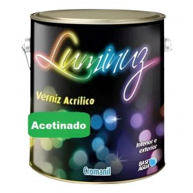 VERNIZ ACRILICO ACETINADO CROMANIL 3,6 LTS