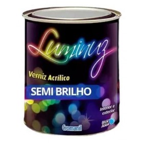VERNIZ ACRILICO SEMI BRILHO CROMANIL 900 ML