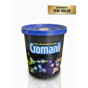 VERNIZ ACRILICO SEMI BRILHO CROMANIL 18 LTS