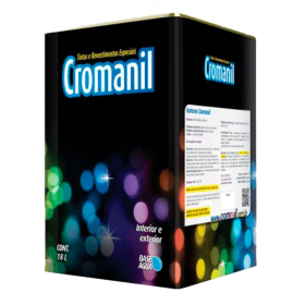 CROMANIL LATEX ACRÍLICO BRANCO FOSCO 18 LT